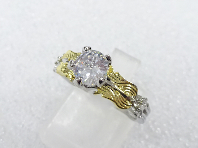 Japanese Kimono / Antique Accessories Metal